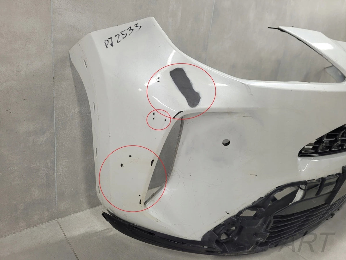 Front Bumper Toyota Yaris Cross ADVENTURE 21-