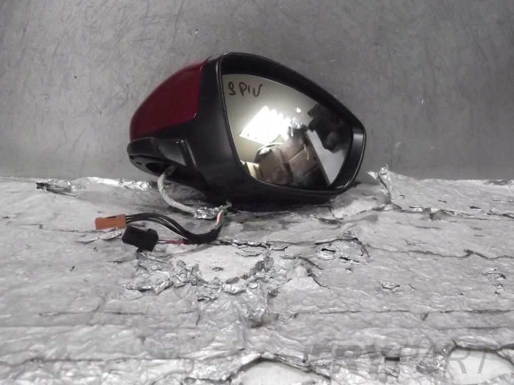 PEUGEOT 308 II T9 13- Right Exterior Mirror