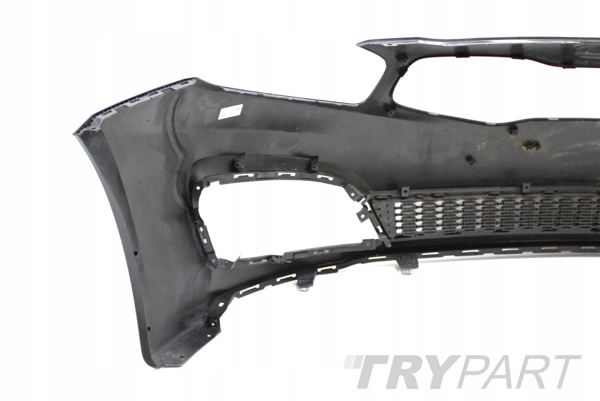 KIA CEED II LIFT FRONT BUMPER ORIGINAL + GRILLE