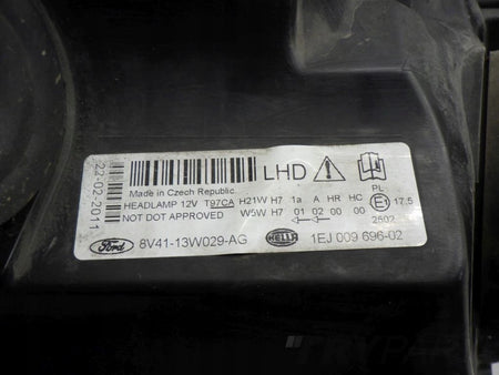 FORD KUGA MK1 08- EU Left Headlight