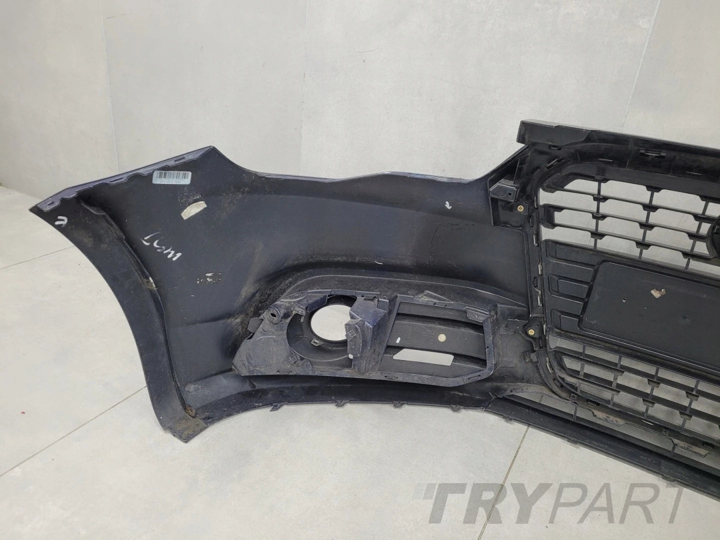 Front bumper for Audi A1 8X0 8X 10-14