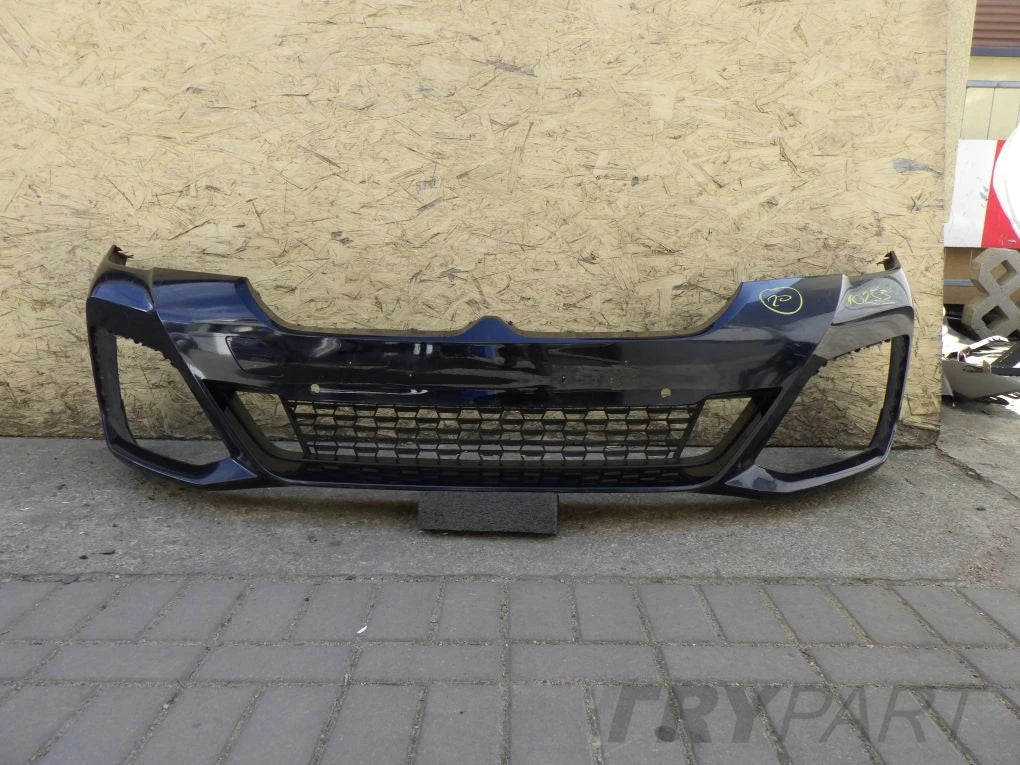 BMW 5 G30 G31 LCI LIFT M PACKAGE 2020- Front Bumper