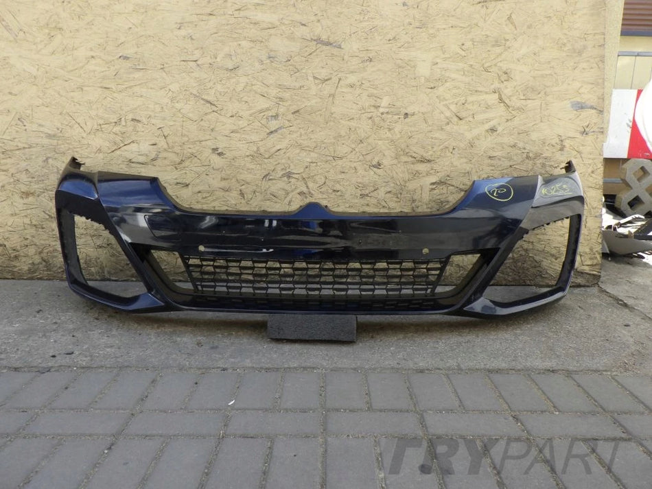 BMW 5 G30 G31 LCI LIFT M PACKAGE 2020- Front Bumper