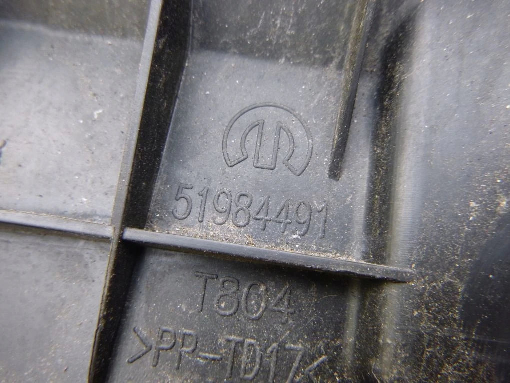 FIAT TIPO 2 II 15- Bumper Reinforcement Crossmember