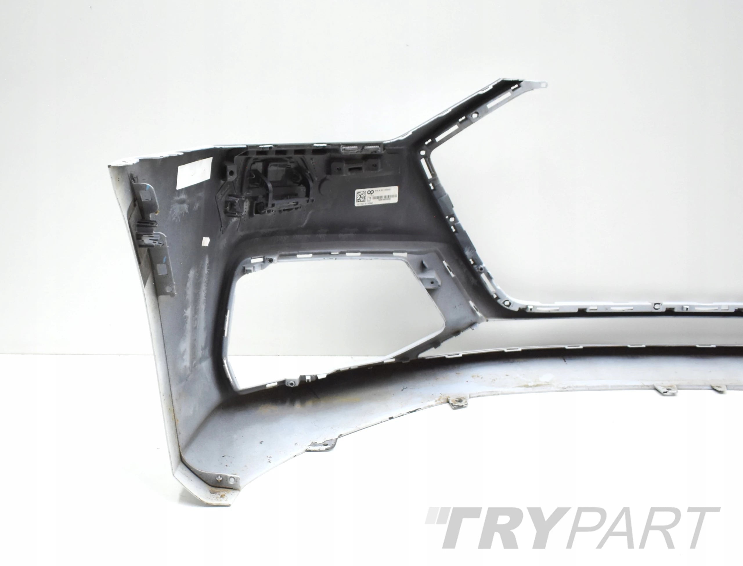 AUDI A7 C8 4K8 S LINE FRONT BUMPER ORG