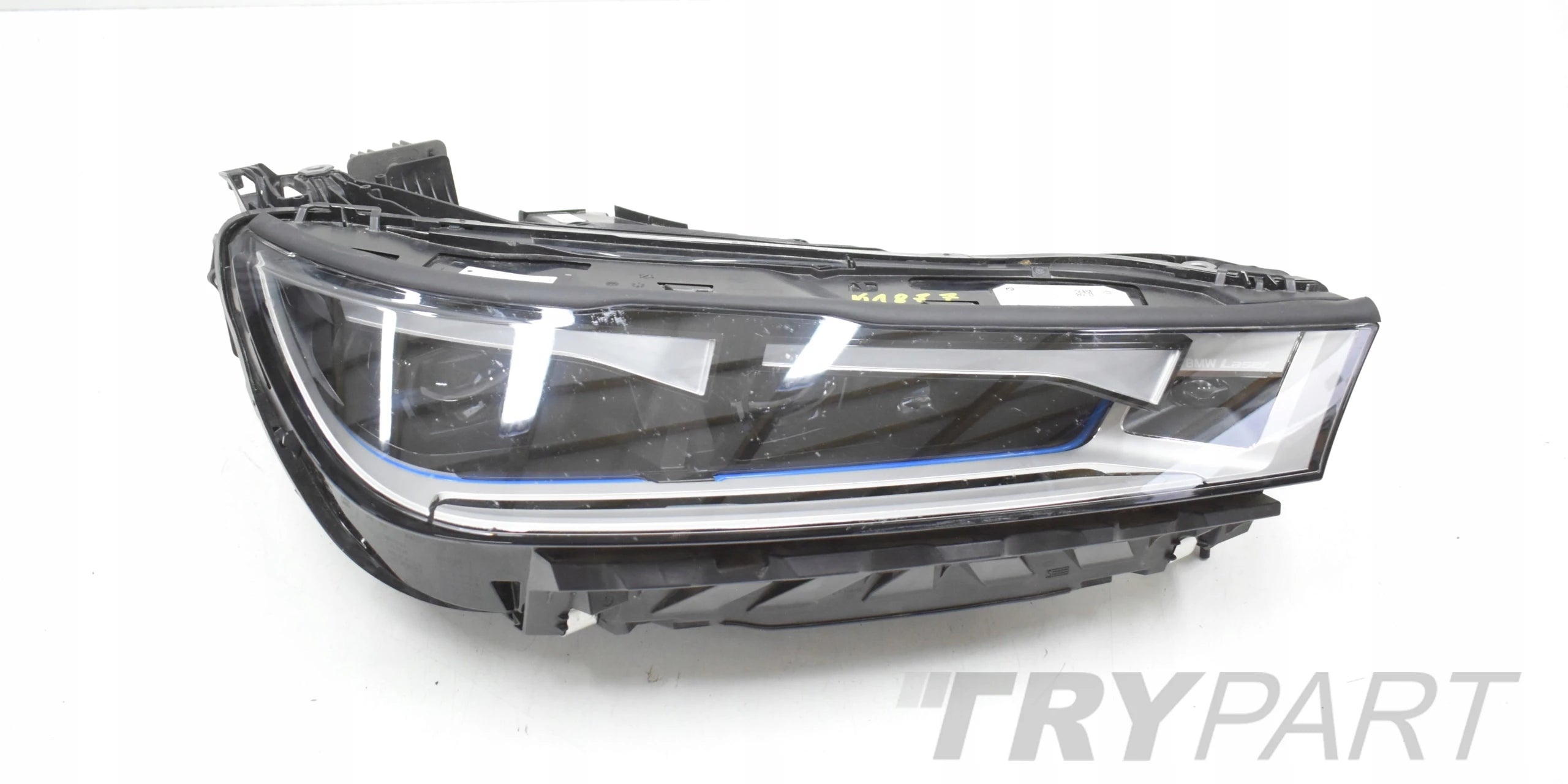BMW IX I20 HEADLIGHT RIGHT FRONT LASER ORG EU 5A3CEA2-04