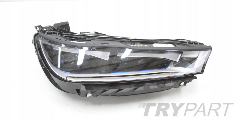 BMW IX I20 HEADLIGHT RIGHT FRONT LASER ORG EU 5A3CEA2-04