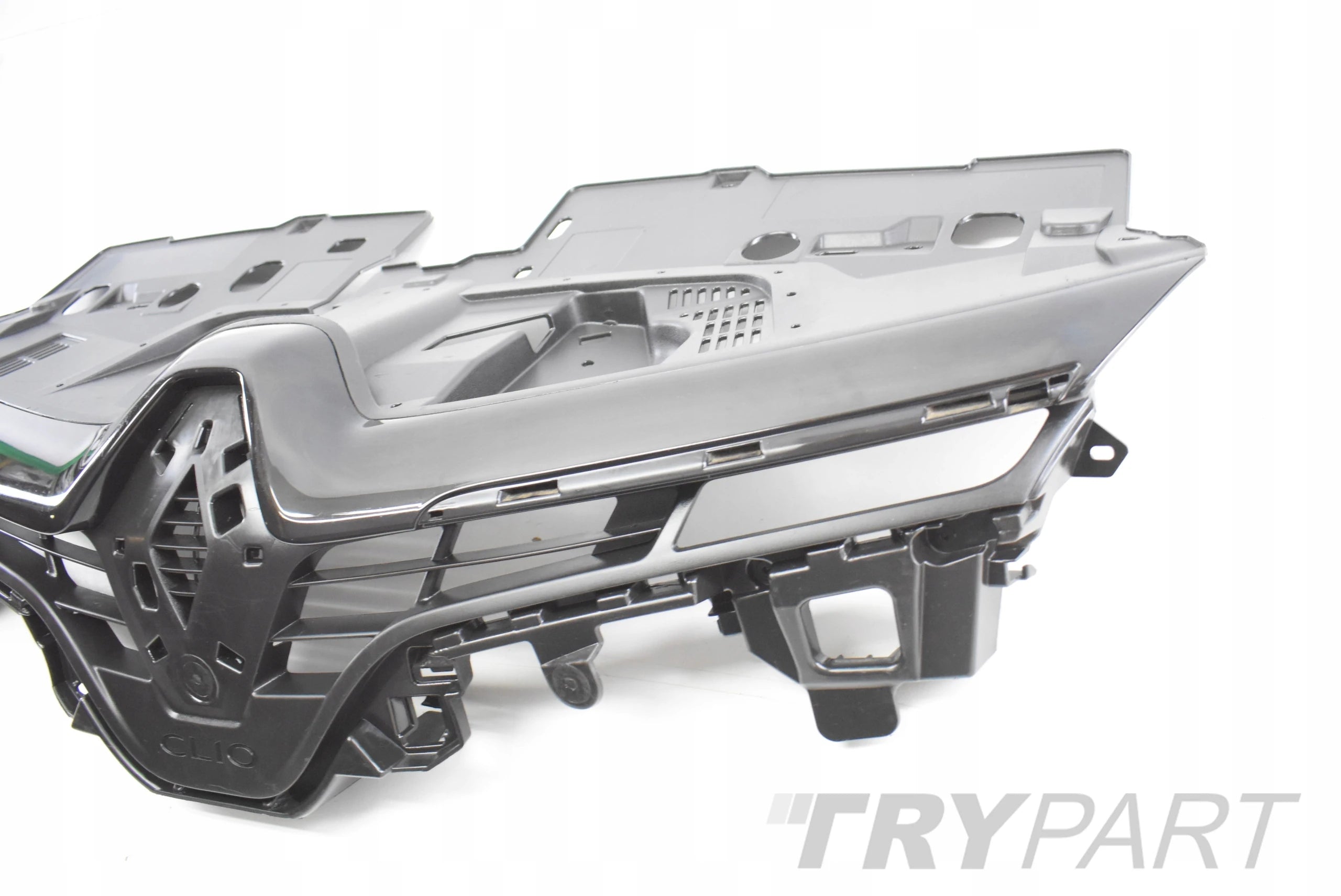 RENAULT CLIO III LIFT UPPER GRILLE