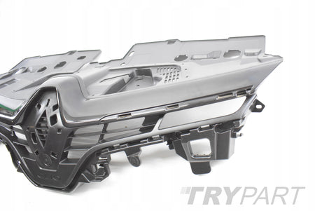 RENAULT CLIO III LIFT UPPER GRILLE