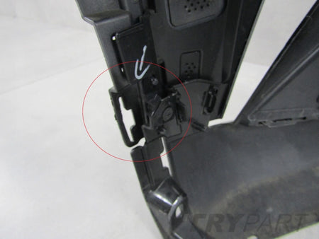 Front Bumper RENAULT AUSTRAL RS LINE 22-