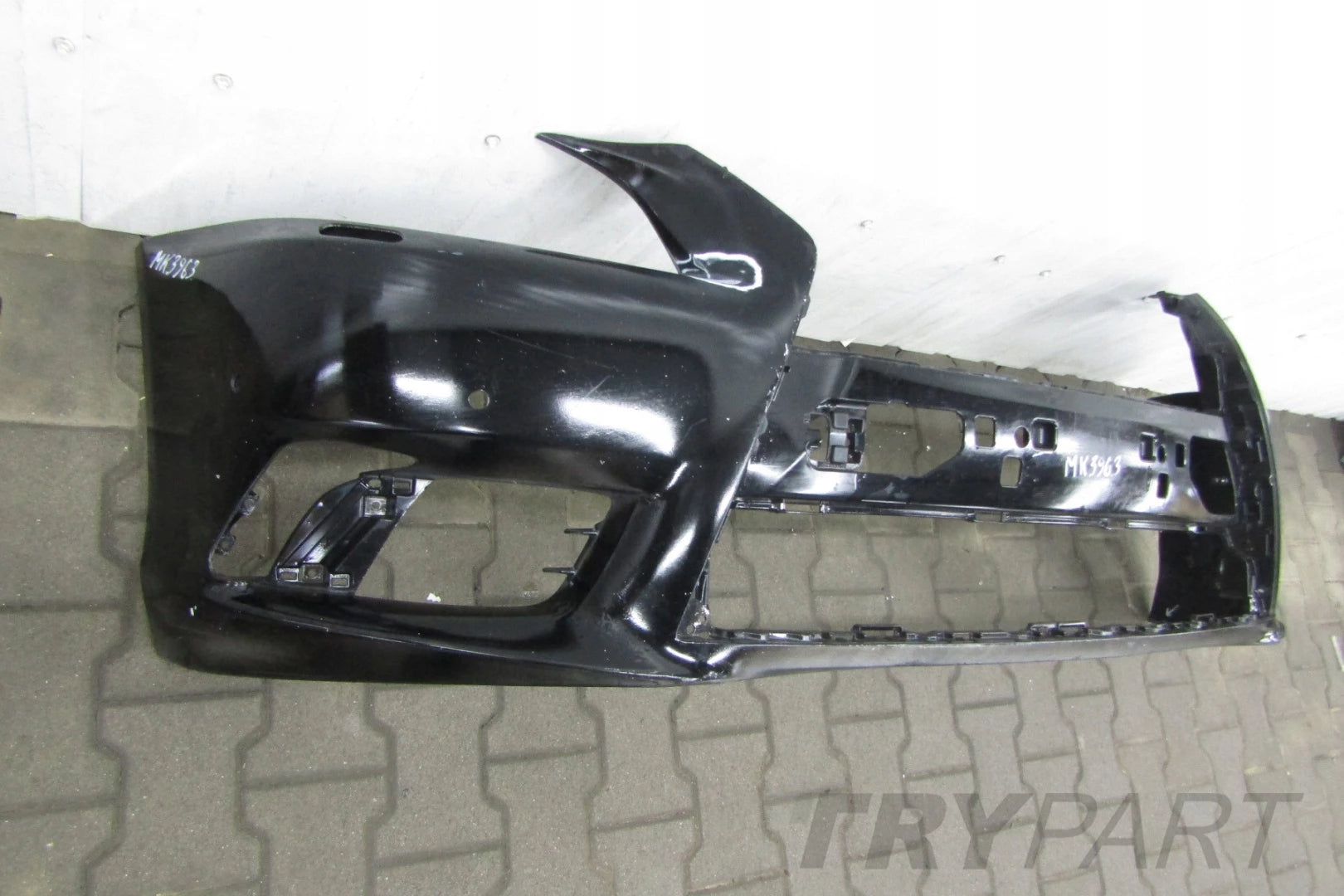 LEXUS LS LS460 LS600H 13-17 Front Bumper