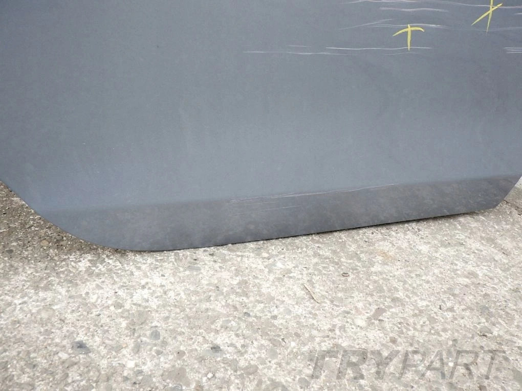 VW GOLF VI 6 5K6 08- Right Rear Door