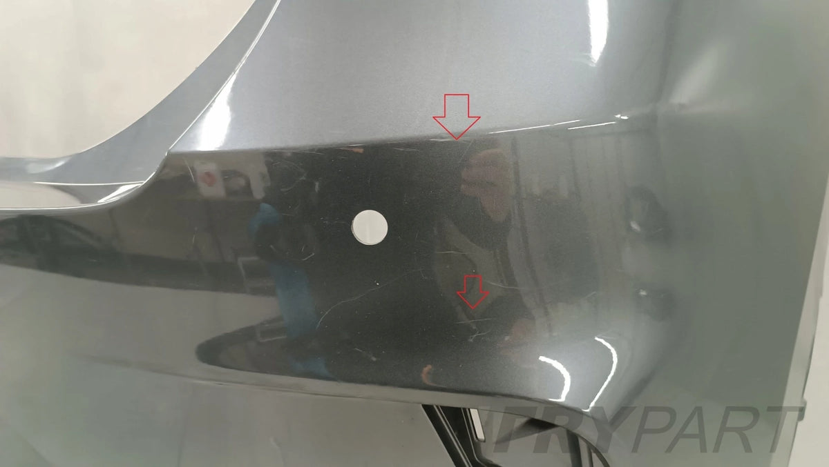 Rear Bumper Lexus LBX 23-