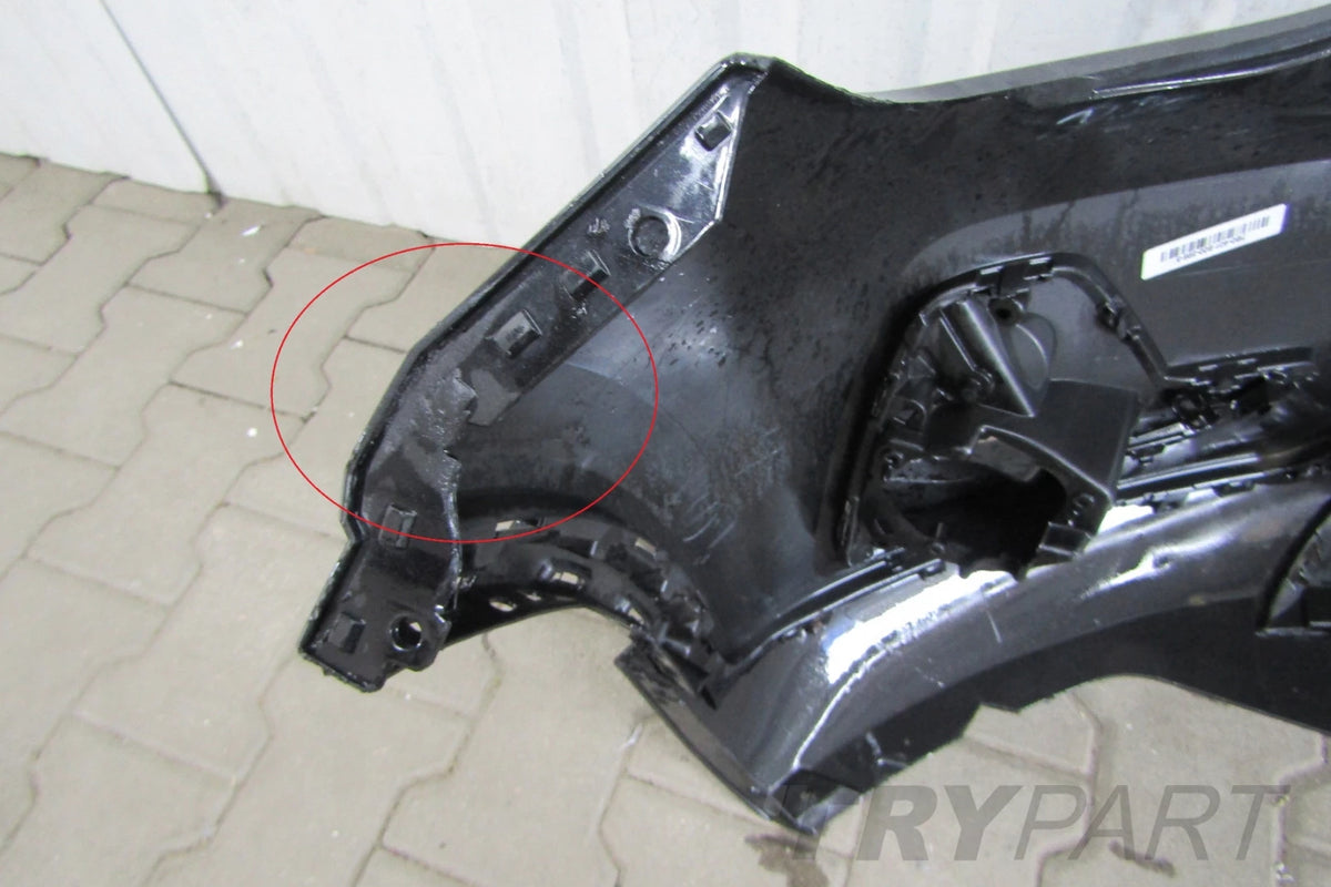 Front Bumper Volvo XC40 XC 40 RECHARGE LIFT 22-