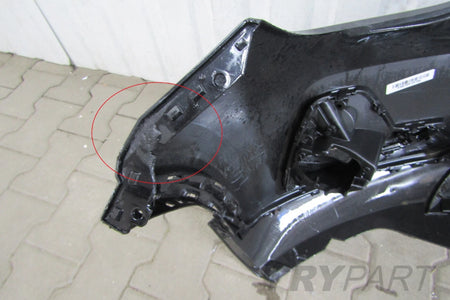 Front Bumper Volvo XC40 XC 40 RECHARGE LIFT 22-