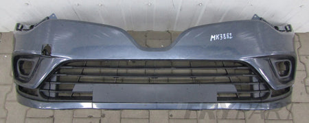 Front Bumper for Renault Clio 4 IV Lift 16- (Underside)