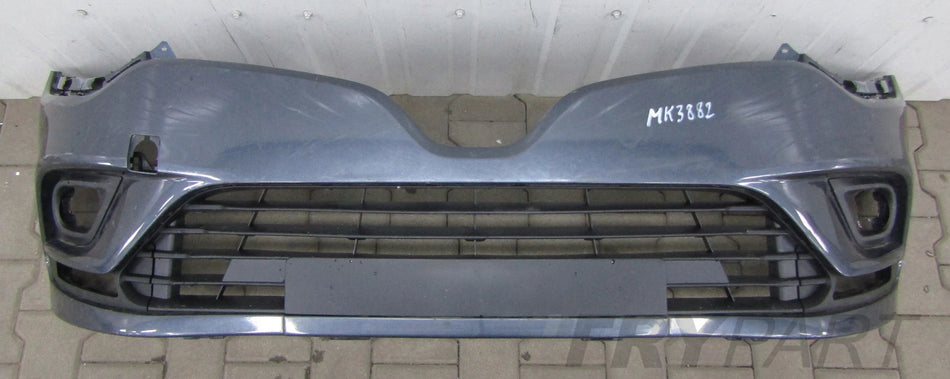 Front Bumper for Renault Clio 4 IV Lift 16- (Underside)