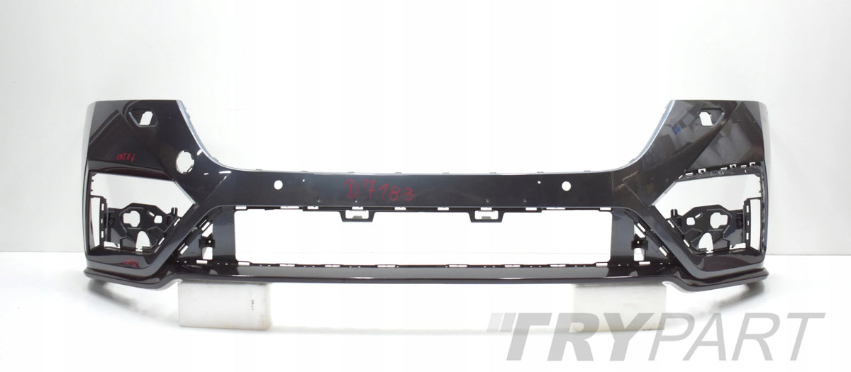 SKODA OCTAVIA IV RS VRS 5E3 Front Bumper Original
