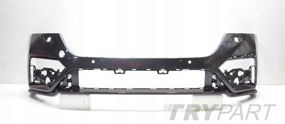 SKODA OCTAVIA IV RS VRS 5E3 Front Bumper Original