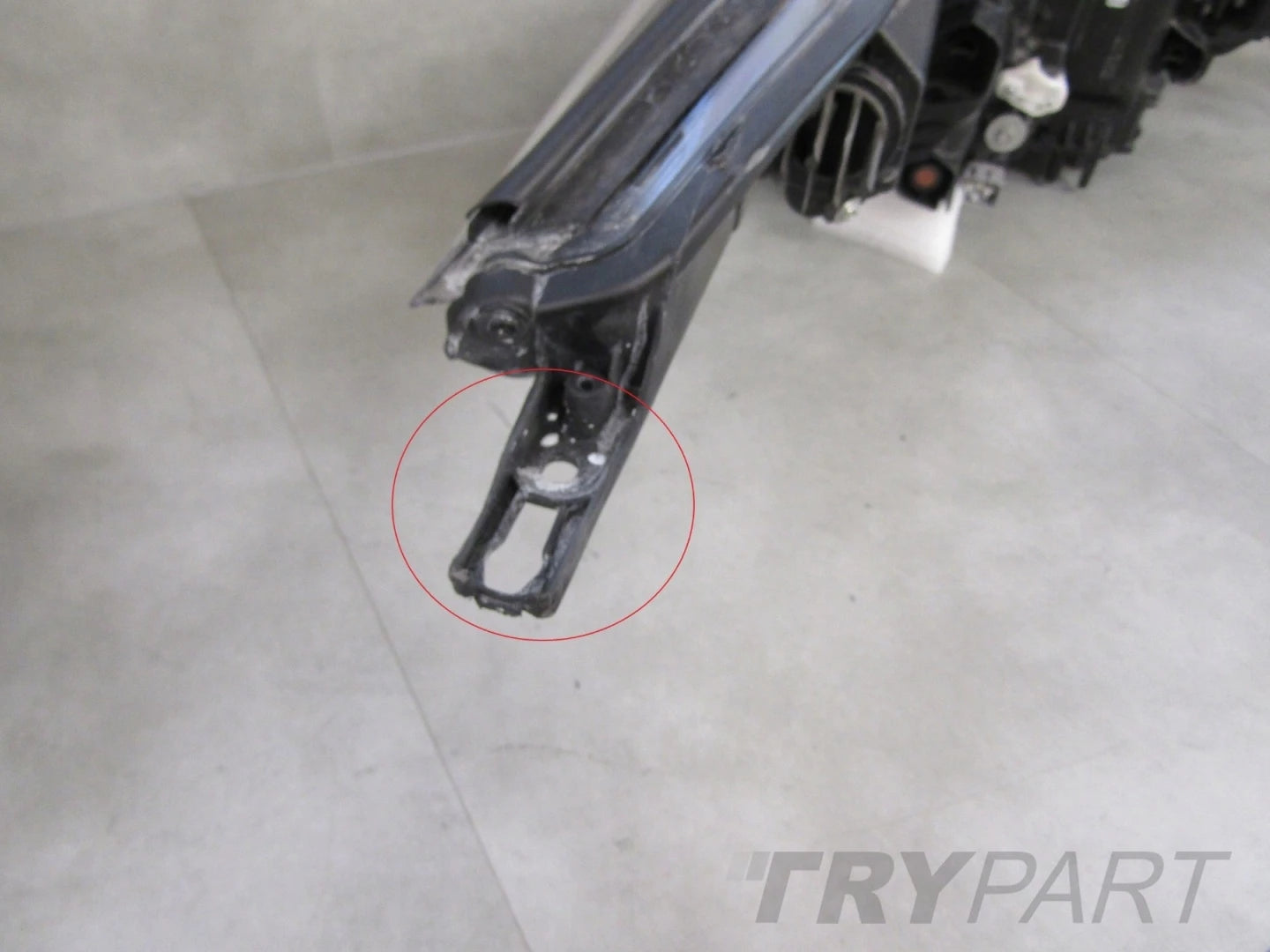 Front Lamp Toyota CHR CH-R 1 I LIFT FULL LED 20-23 LH 81150-YP280