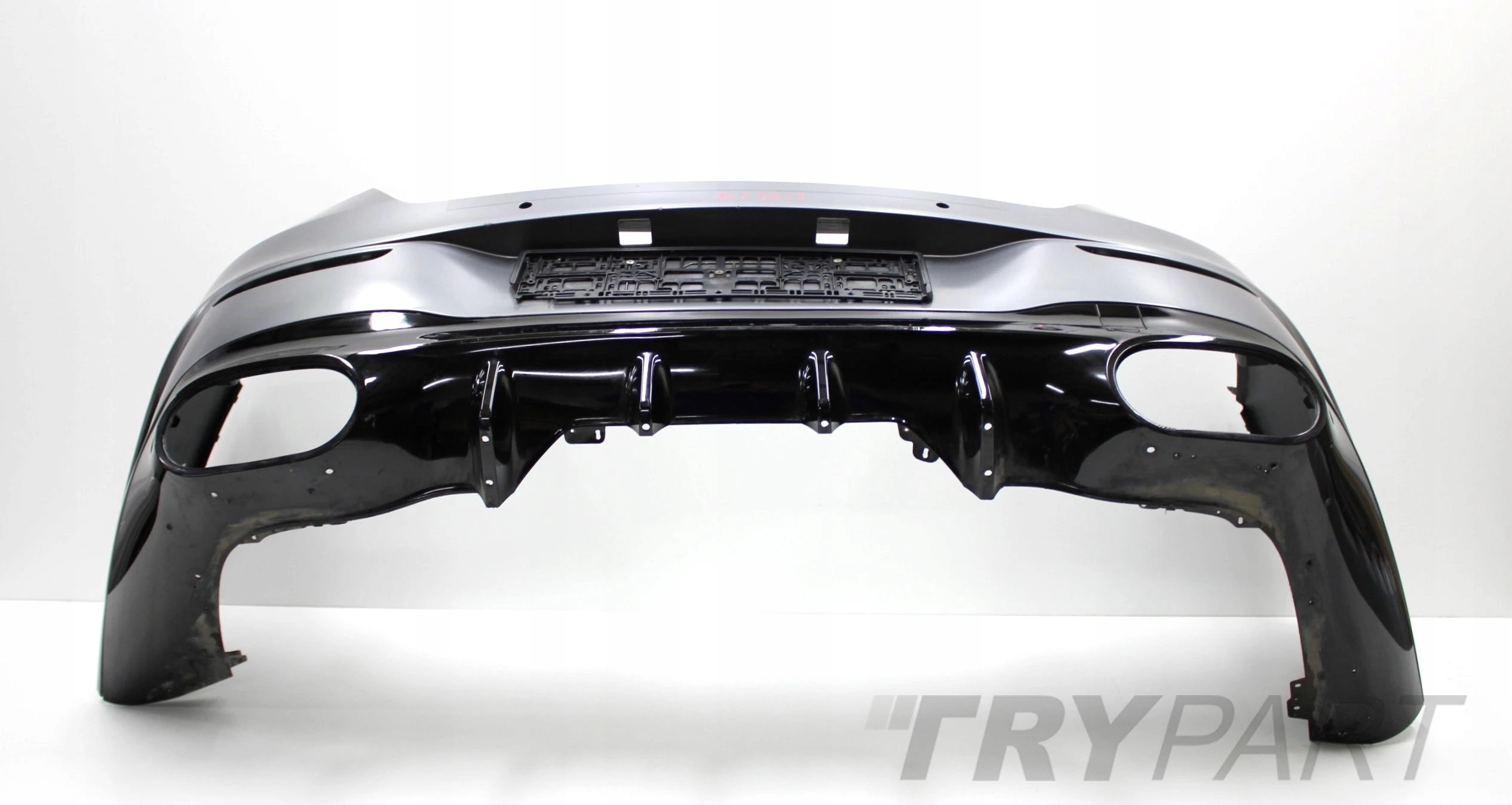 MERCEDES CLA W118 AMG 35 AMG 45 AMG REAR BUMPER ORG + BOTTOM