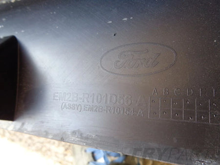 FORD S-MAX MK2 15- Left Sill Moulding
