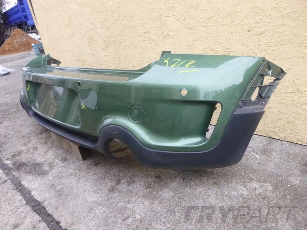 MINI COUNTRYMAN R60 R61 S LIFT LCI Rear Bumper