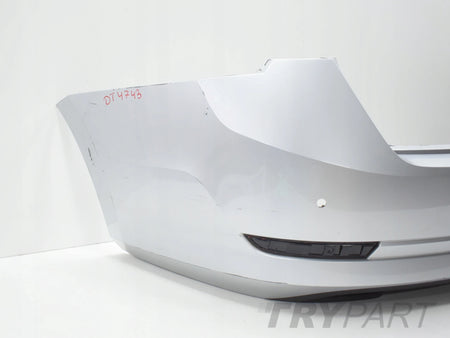 SKODA OCTAVIA IV 5E6 REAR BUMPER SEDAN ORG + BOTTOM