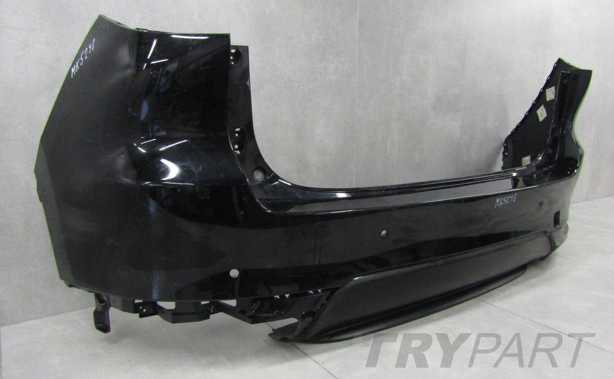 Rear bumper Mazda CX60 CX-60 22-