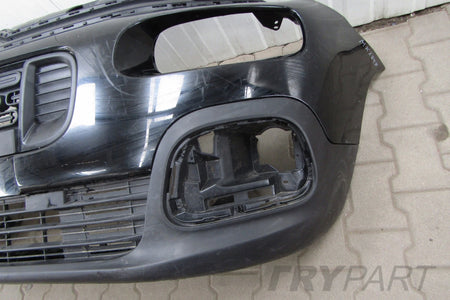 Front Bumper for Citroen Berlingo 4 IV 19- (Floor)