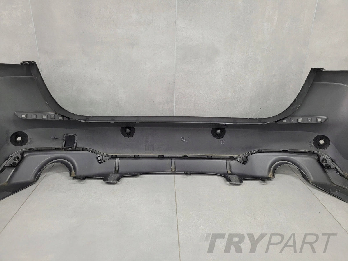 Rear Bumper BMW 2 F44 Grand Coupe M-Pakiet M Pakiet 19-