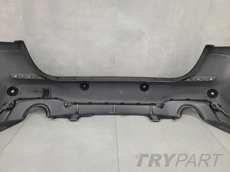 Rear Bumper BMW 2 F44 Grand Coupe M-Pakiet M Pakiet 19-