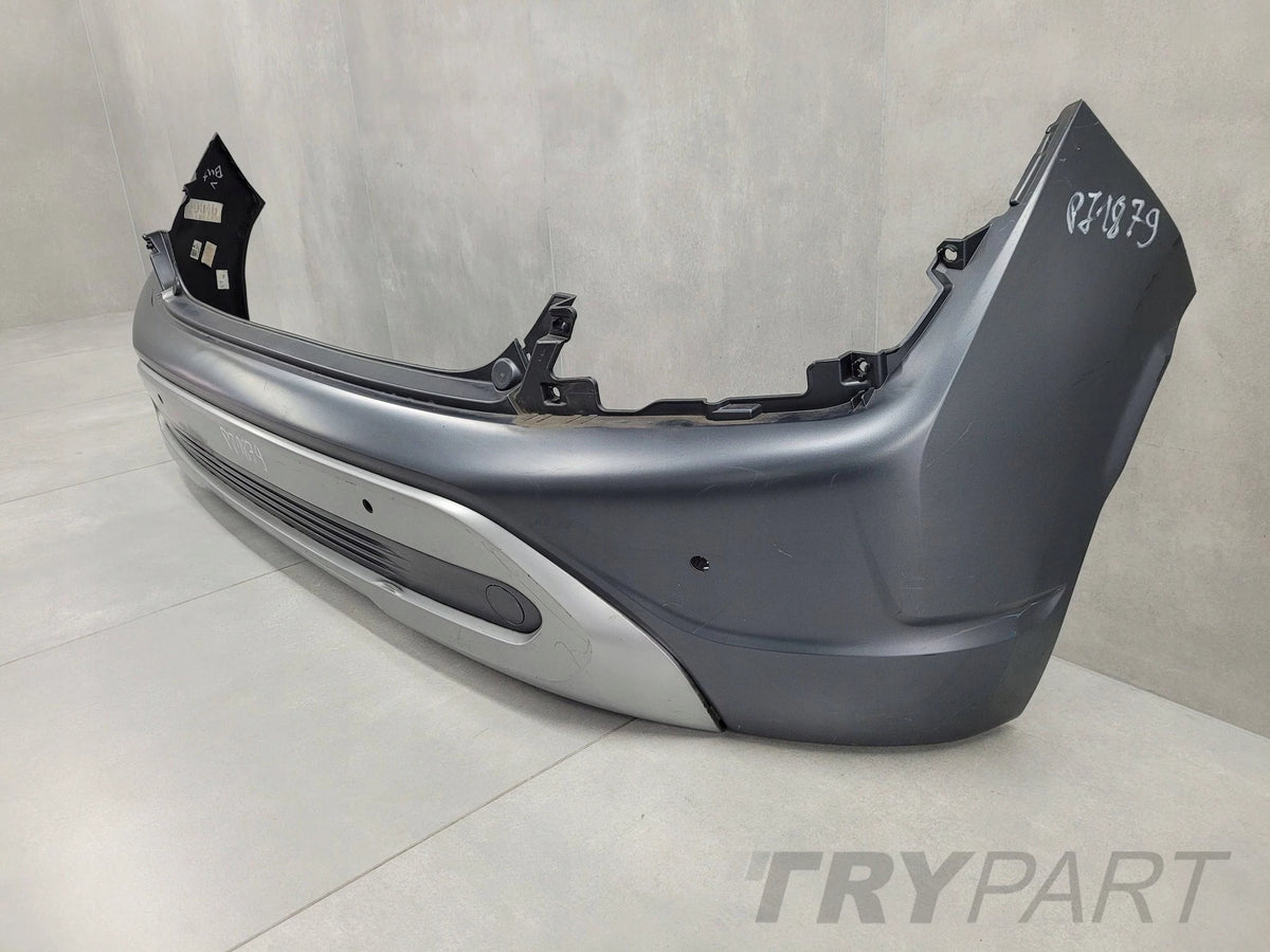 Rear Bumper Hyundai Kona Lift 20-