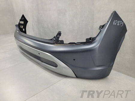 Rear Bumper Hyundai Kona Lift 20-