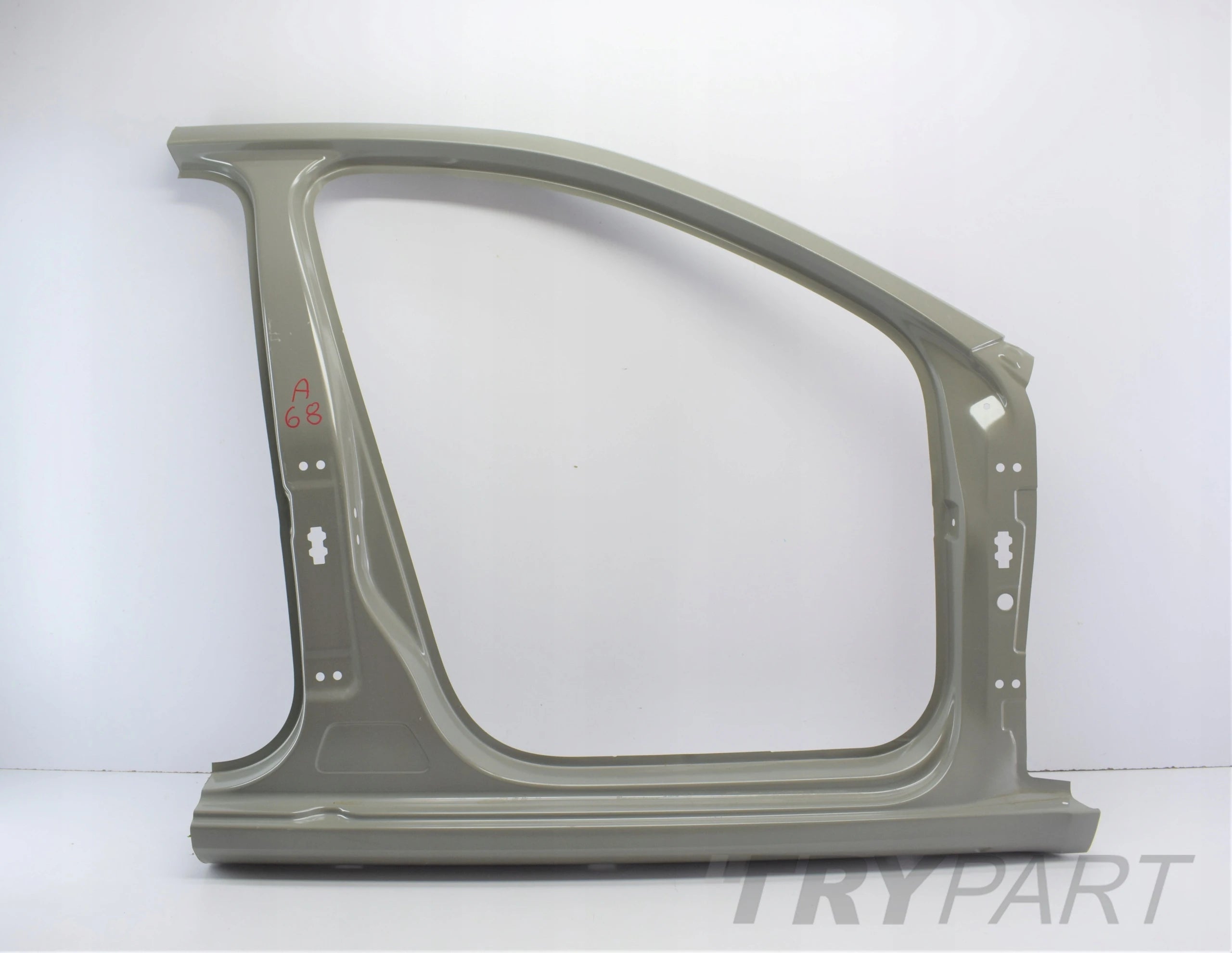 OCTAVIA III 5E RIGHT SILL PANEL FRAME ORG NEW