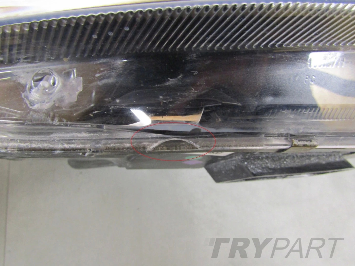 Front Headlight Ford Transit Custom Lift STANDARD + LED 17-23 RH RIGHT JK21-13W02