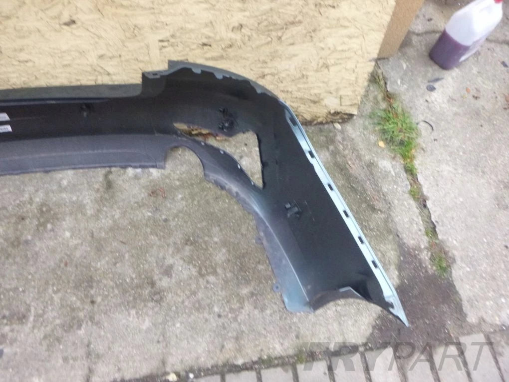 BMW 3 G20 SEDAN 19- Rear Bumper