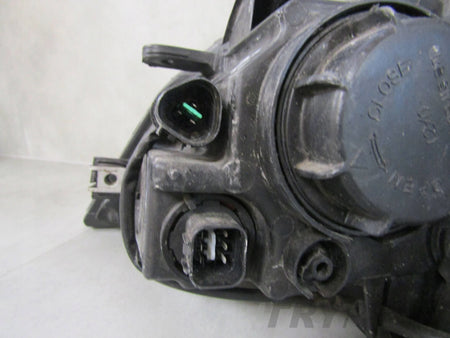 HEADLIGHT FOR KIA CEED I LIFT STANDARD BULB LENS RH RIGHT 09-12