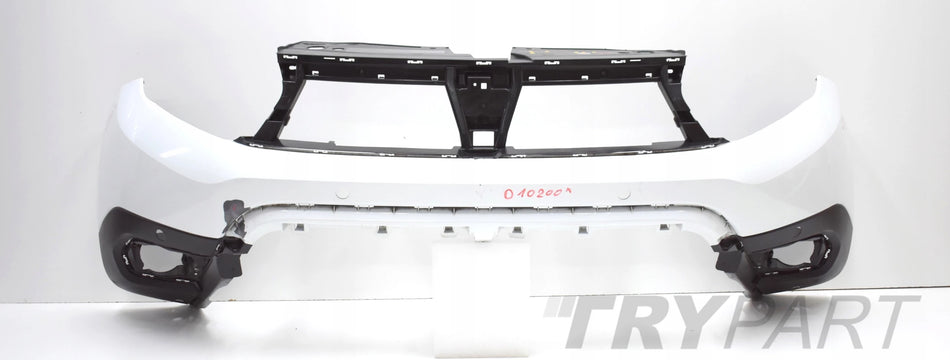 DACIA DUSTER II FRONT BUMPER ORG