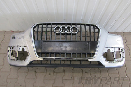 Front Bumper Audi Q3 8U0 11-14