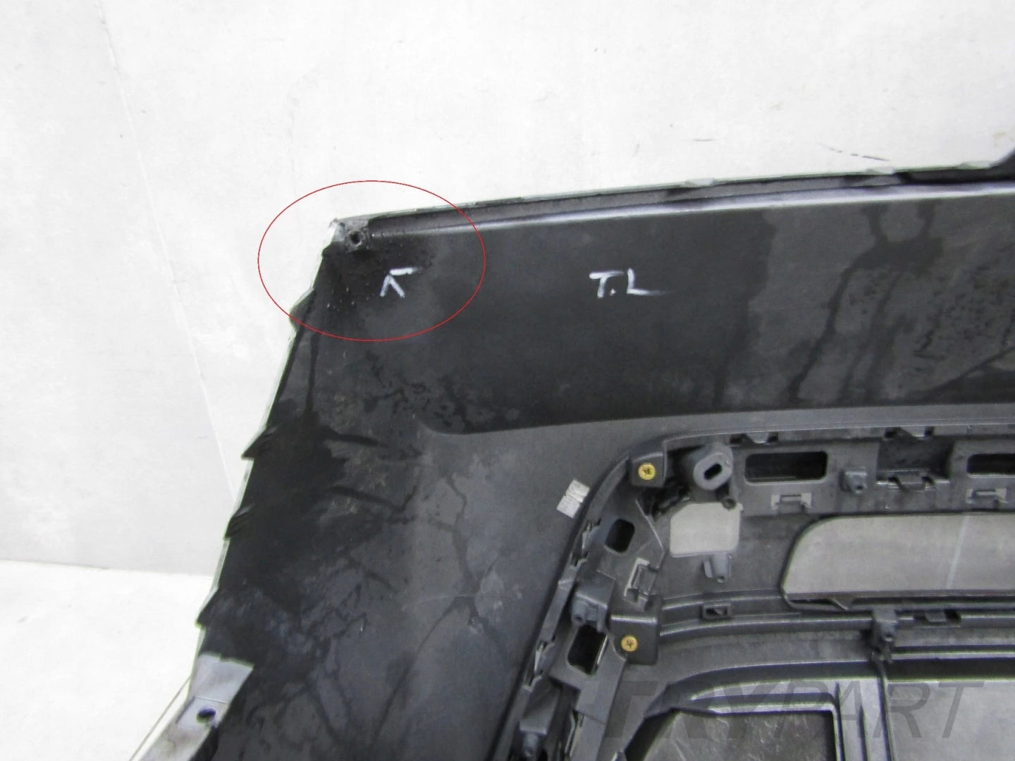 Rear Bumper for Hyundai Ioniq 5 V LIFT 24-