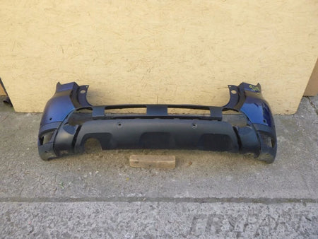 DACIA DUSTER 2 II 17- Rear Bumper