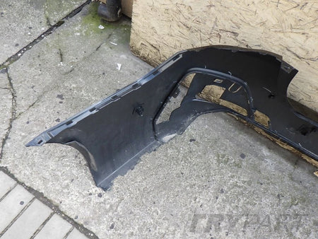 BMW 4 G26 GRAN COUPE M PACKAGE 21- rear bumper