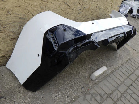 BMW 5 G61 KOMBI M PACKAGE 23- Rear Bumper