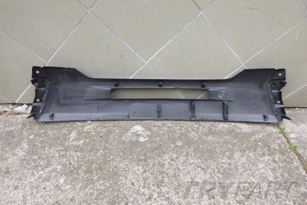 MITSUBISHI OUTLANDER 16- front bumper