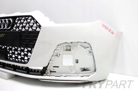 AUDI A1 II 82A FRONT BUMPER ORG