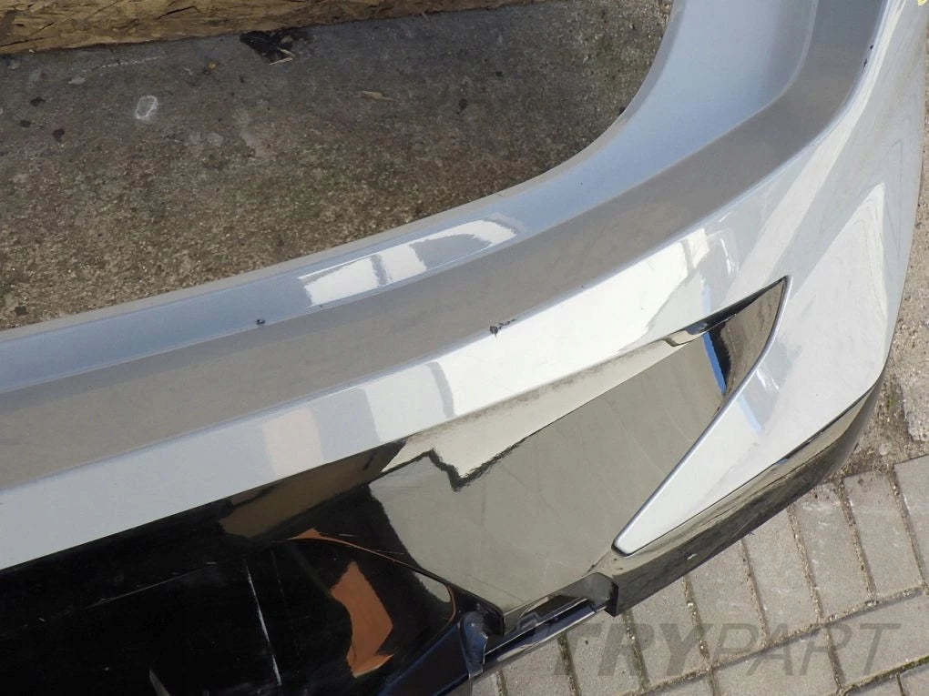 BMW X4 G02 M40 M PACKAGE LIFT LCI 21- Rear Bumper