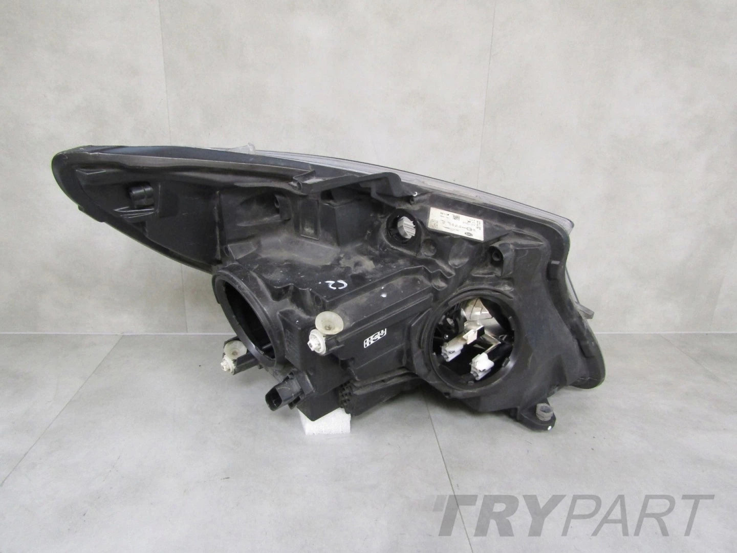 MERCEDES V CLASS W447 LIFT HEADLIGHT LH LEFT HELLA