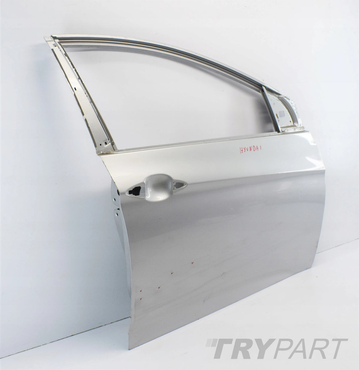 HYUNDAI I40 RIGHT FRONT DOOR ORG