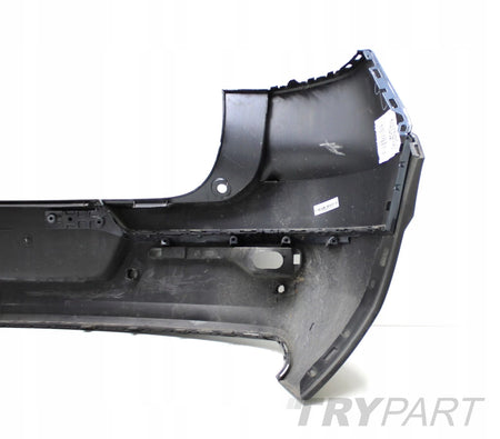 VOLVO XC40 XC-40 REAR BUMPER ORIGINAL + BOTTOM
